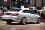 Mercedes-Benz E-Class Coupe 2010 года